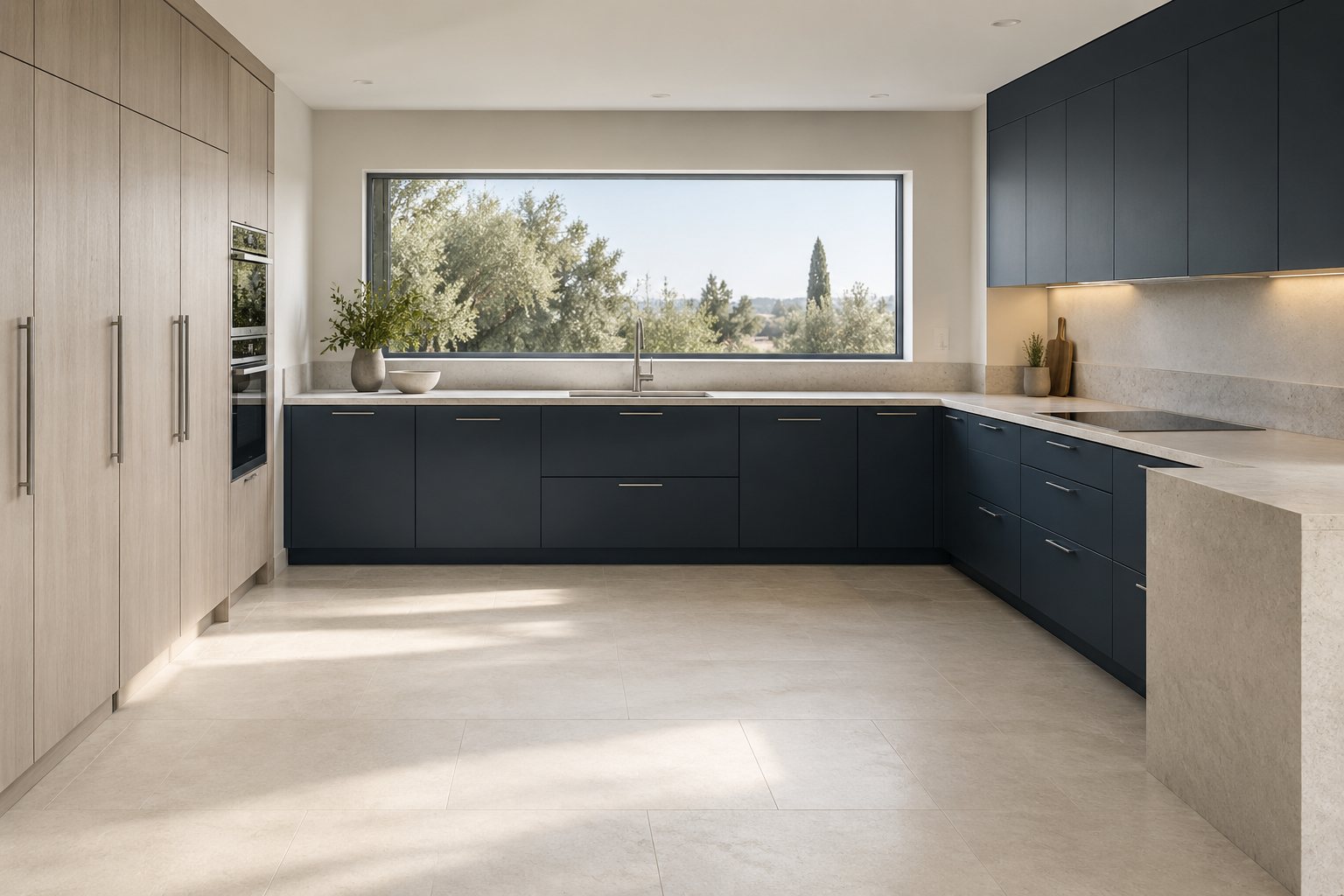 Design inspiration: Everyday kitchen living — interior design concept